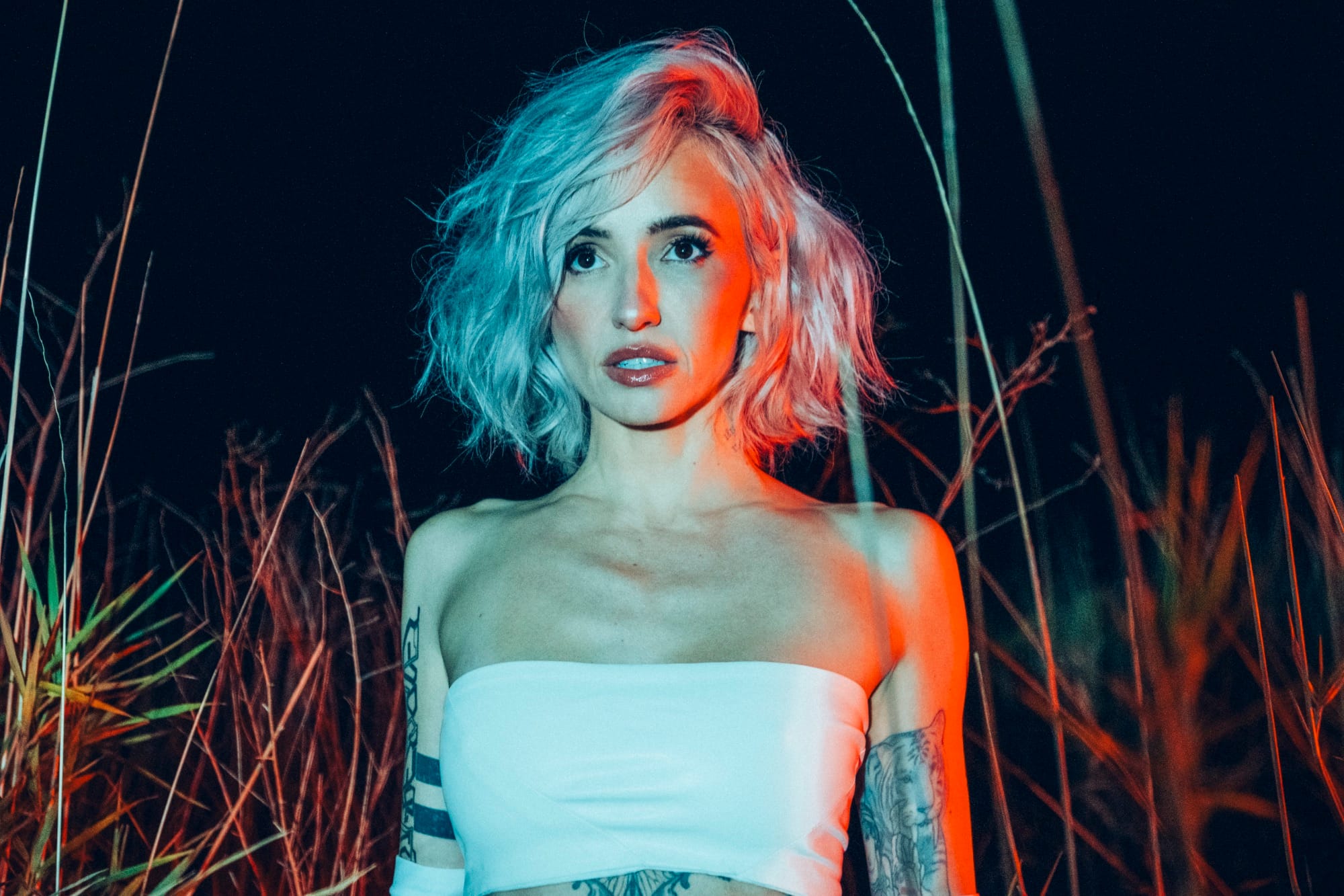 Lights - SURFACE TENSION