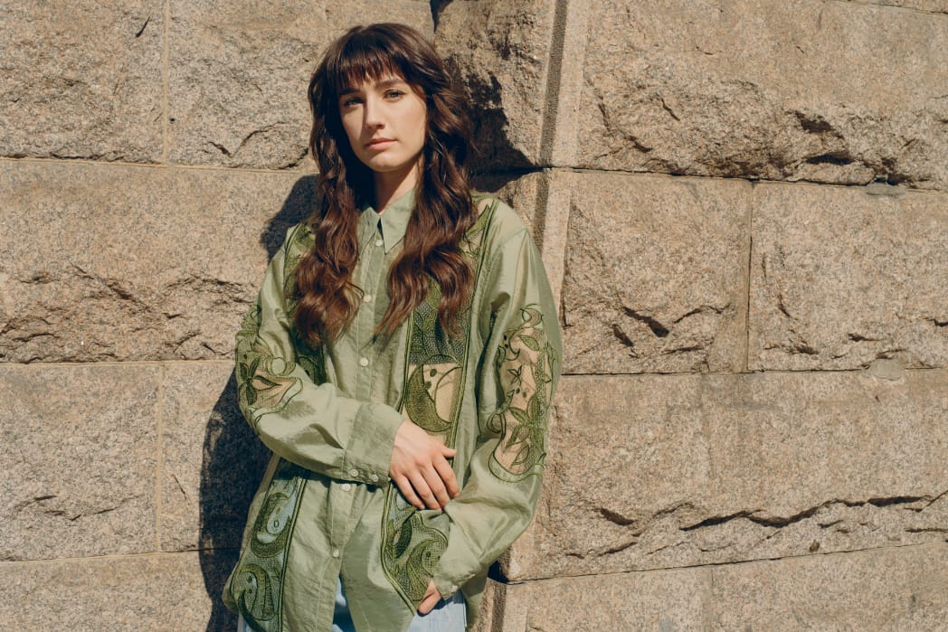 Olivia Reid - Space to Roam