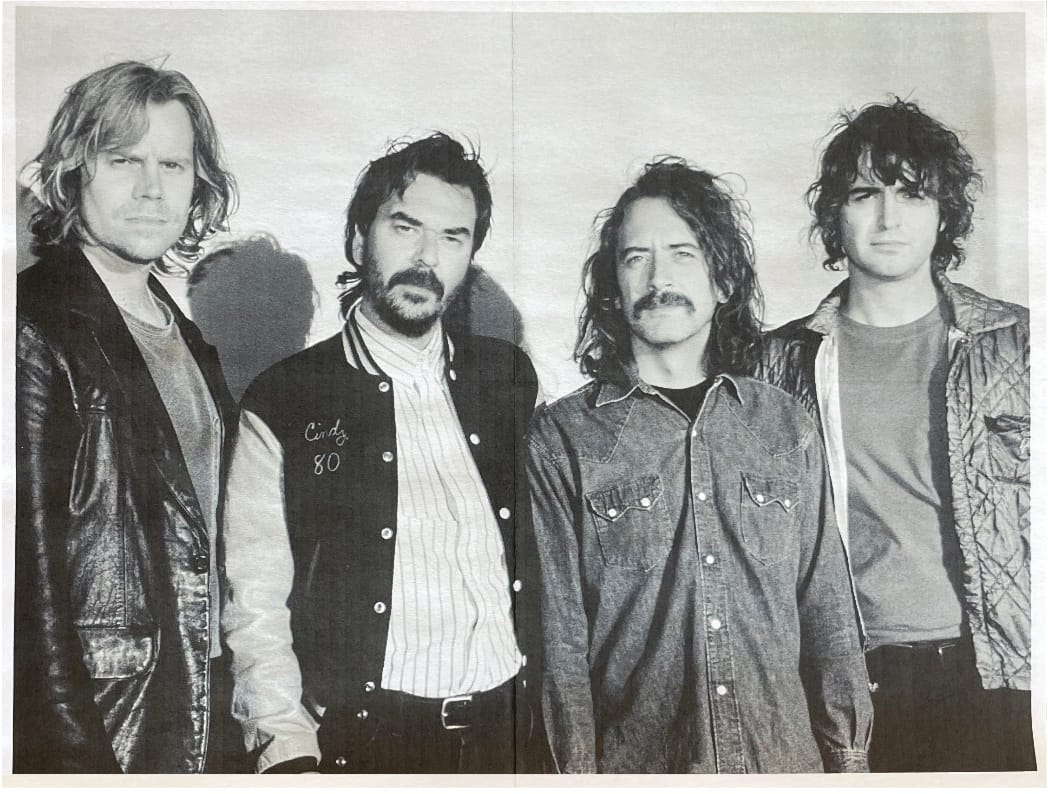 Night Moves - Ring My Bell