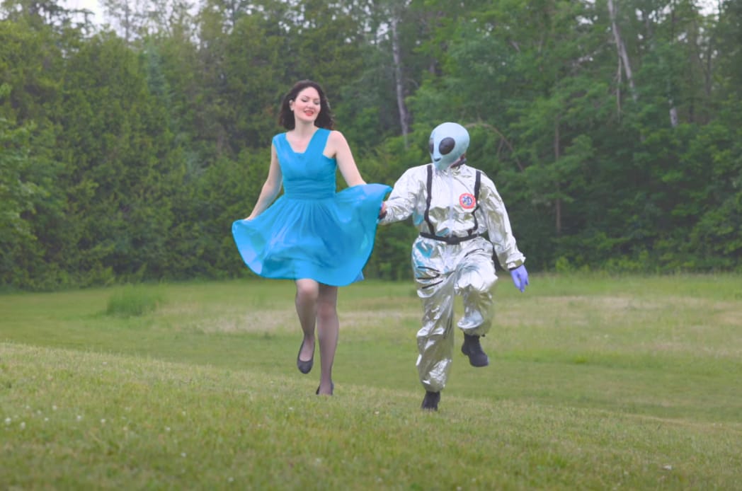 Gran Fenwick - Armour Hill