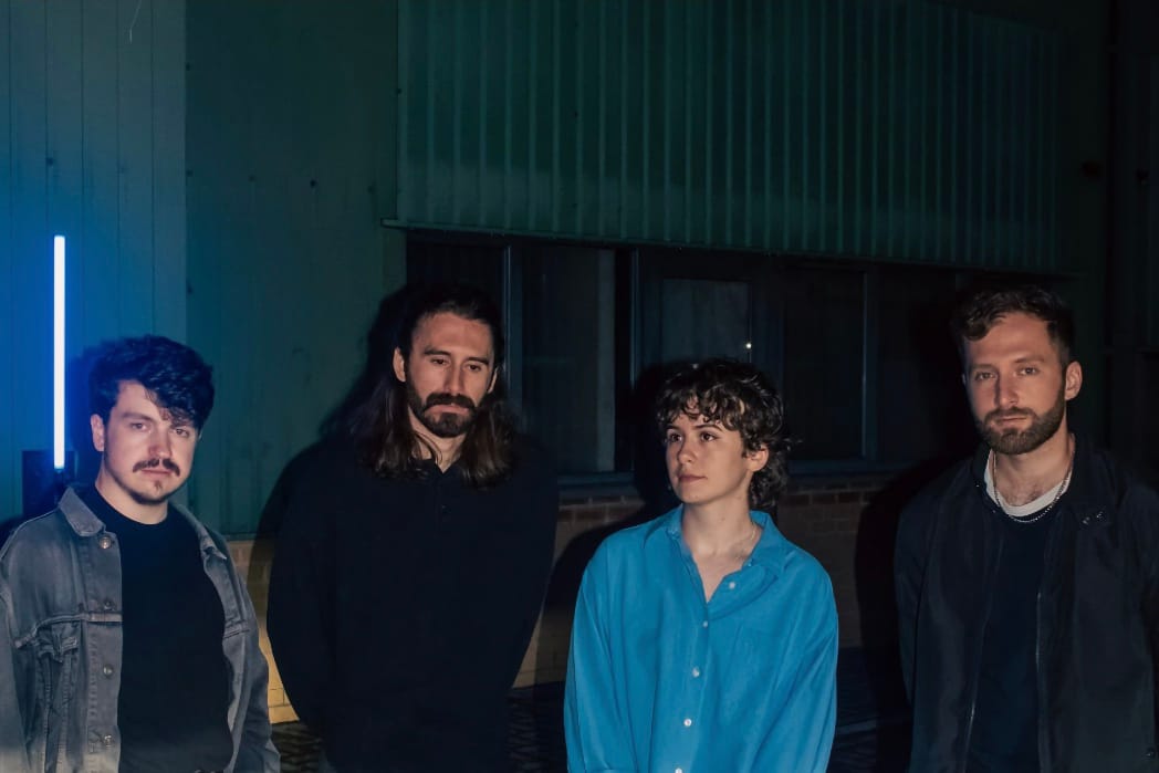 Low Girl - White Gown