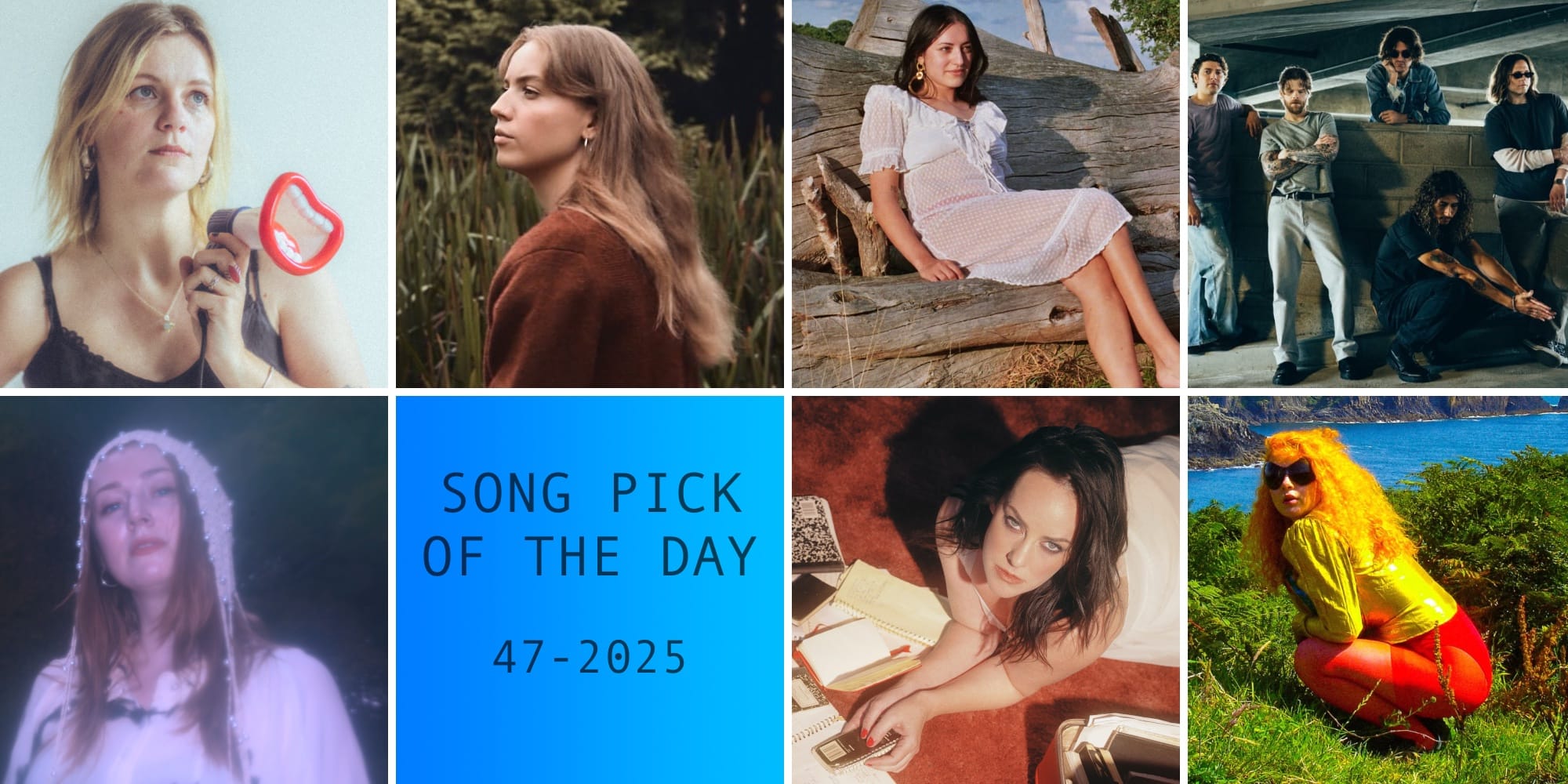 Romanie, Eva Gadd, Holly Wilks, Culture Wars, Selkie, Jena Malone, and Balderdasch