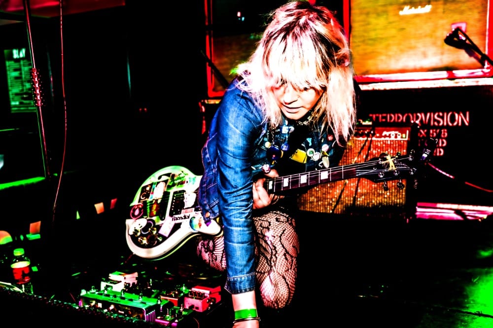 KEELEY - Hungry For The Prize [Video]