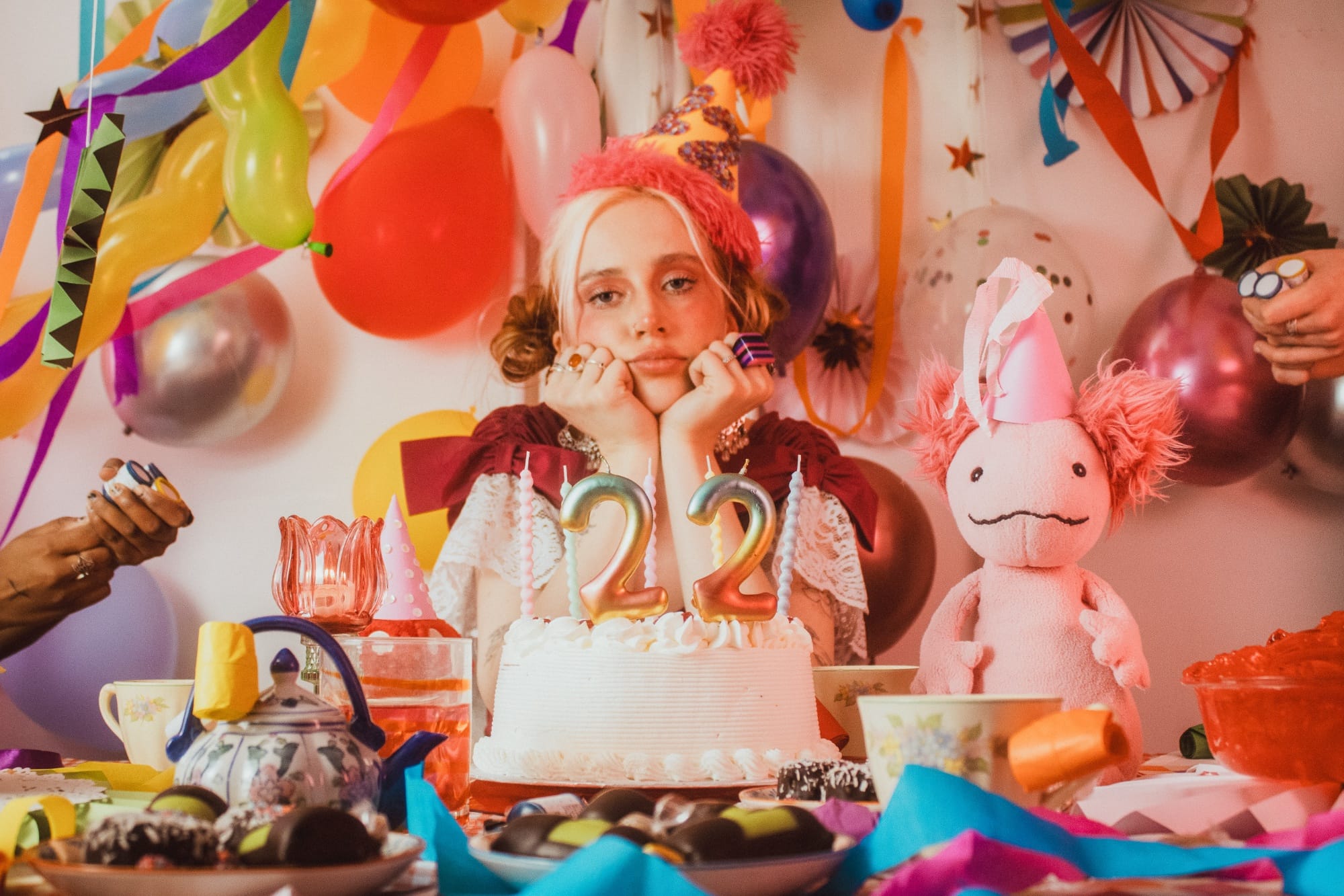 Tabi Gervis - Twenty-Two Parade