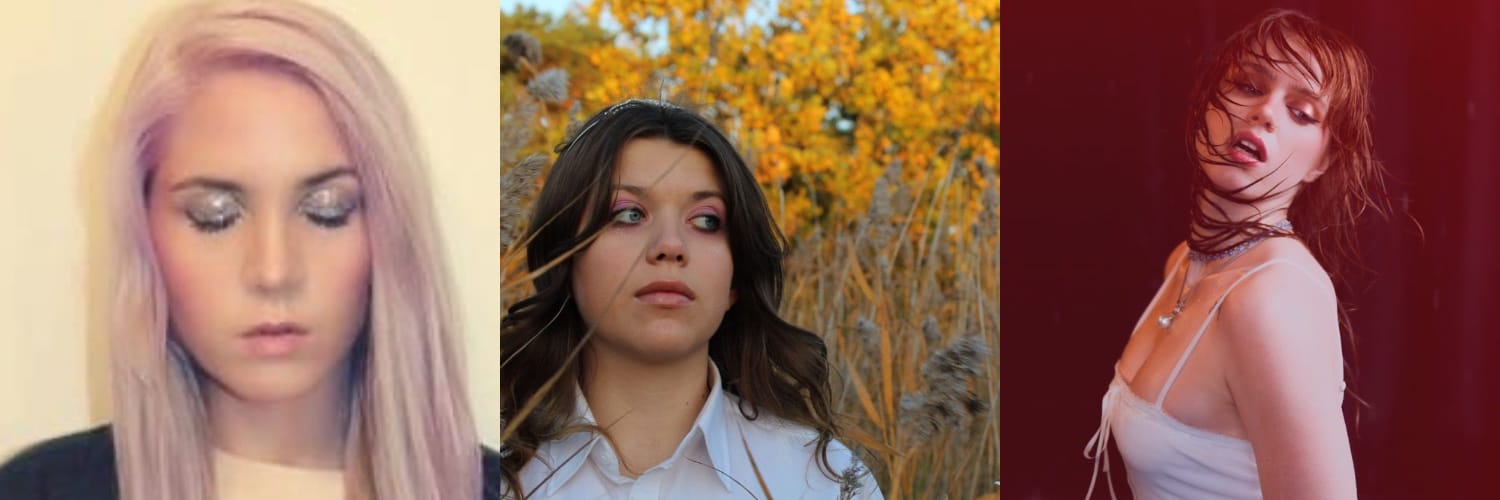 Lyel, T & The Rex, and Cera Gibson