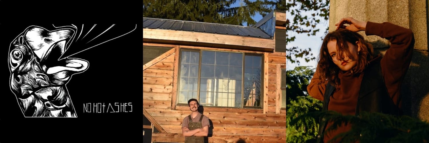 No Hot Ashes, Goth Babe, and Avery Friedman