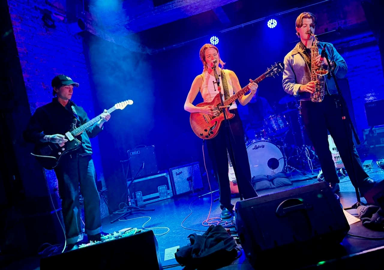 Avery Friedman at Main Drag (Photo: Oliver Bouchard)