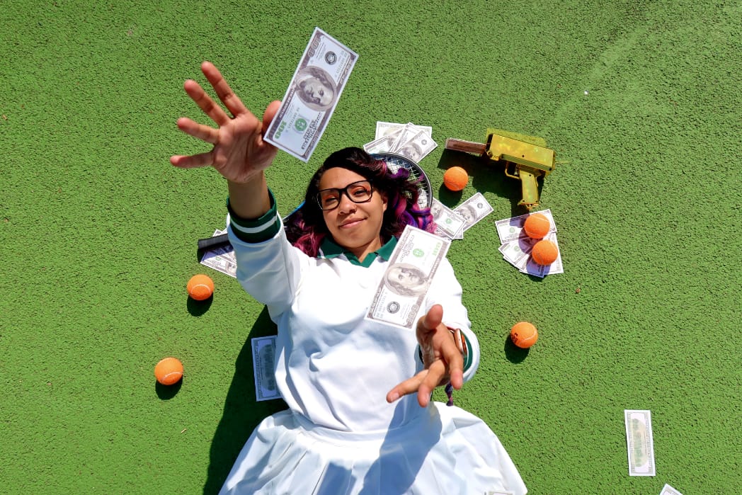 Eliza May - Money