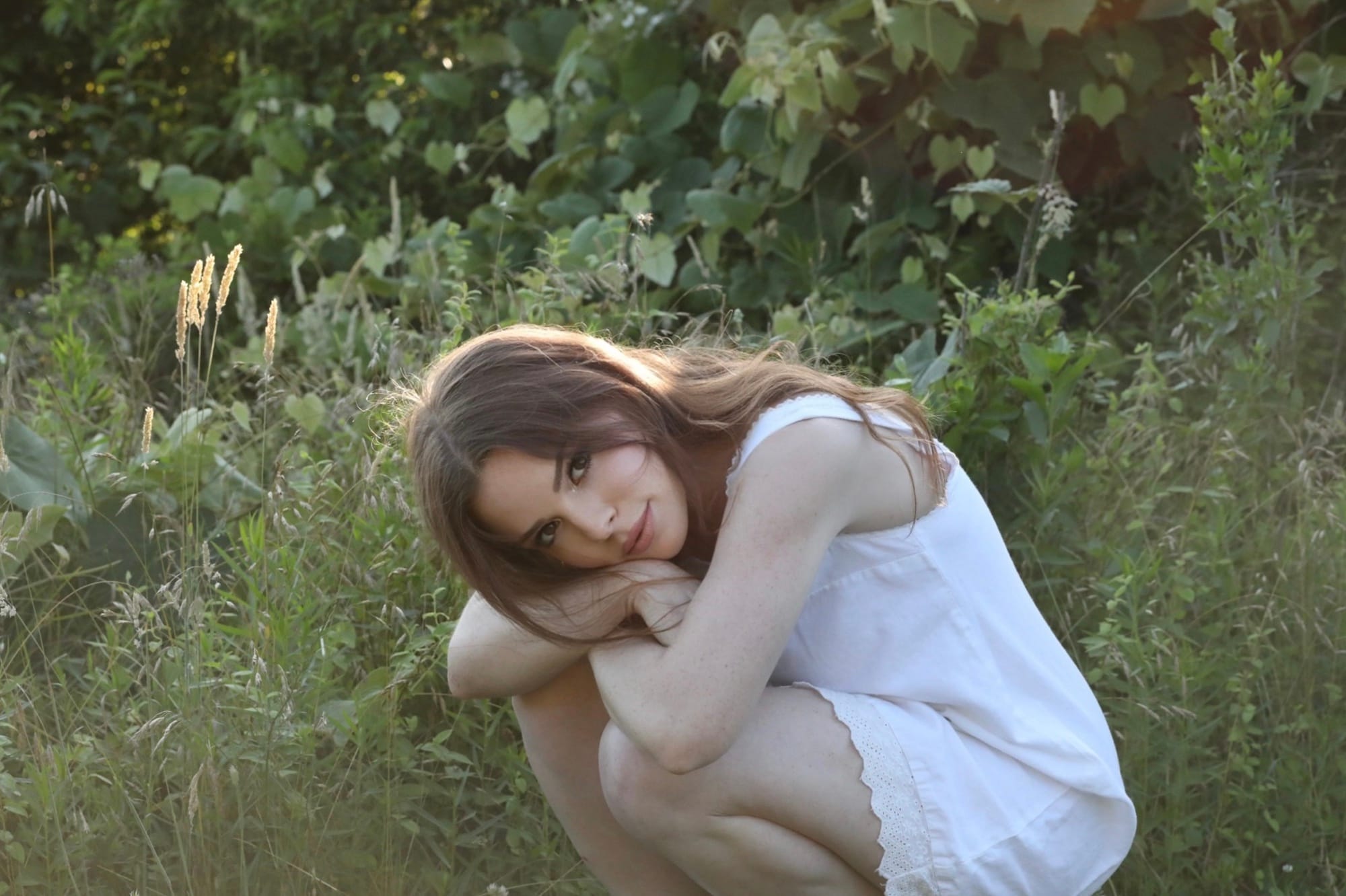 Lulu Simon - Summer Dog