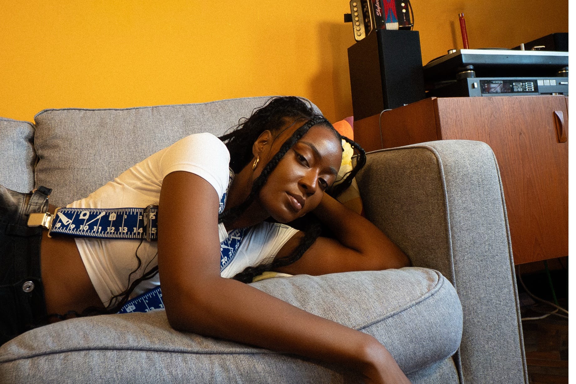 Moniah - What if I Cry About It