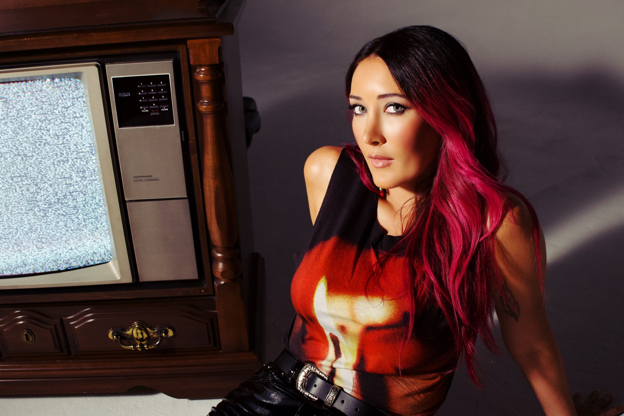 Aubrie Sellers - Villain of the Week