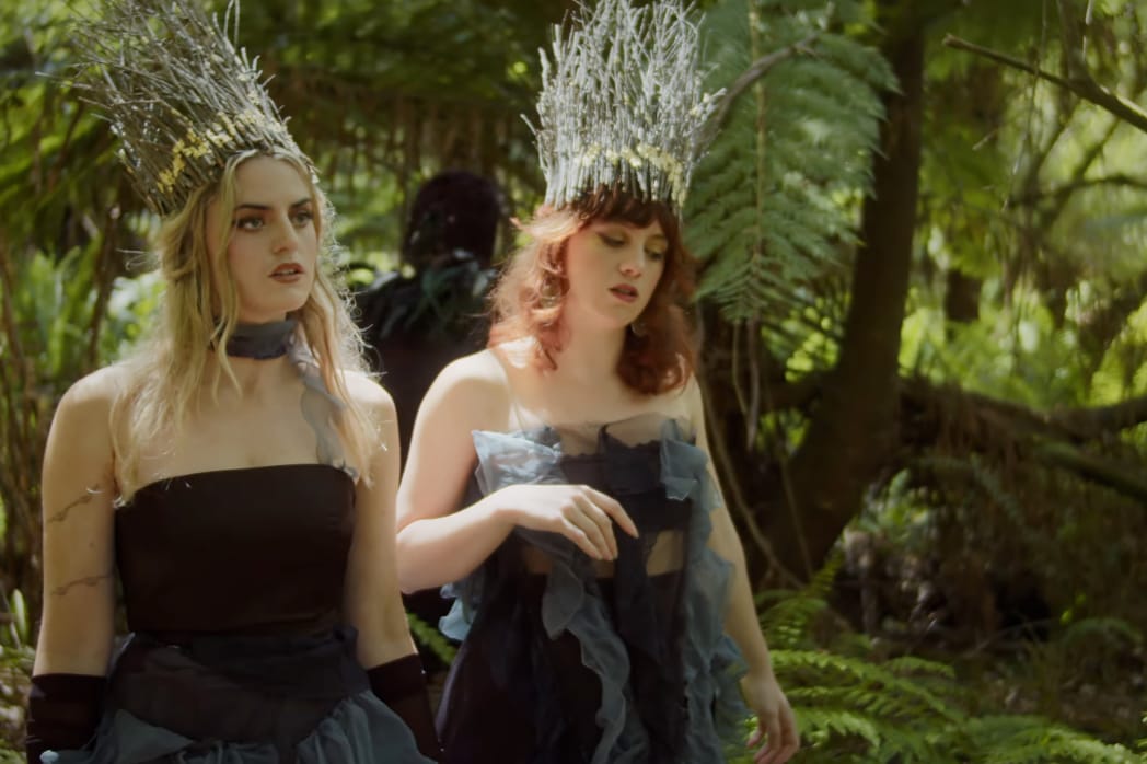 Charm of Finches - Meteor