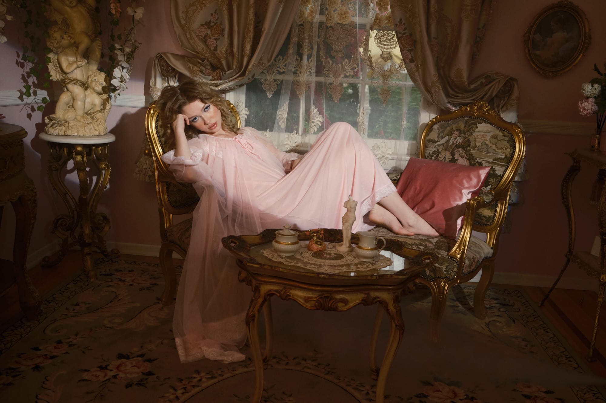 Mollie Elizabeth - The Disappearing Girl