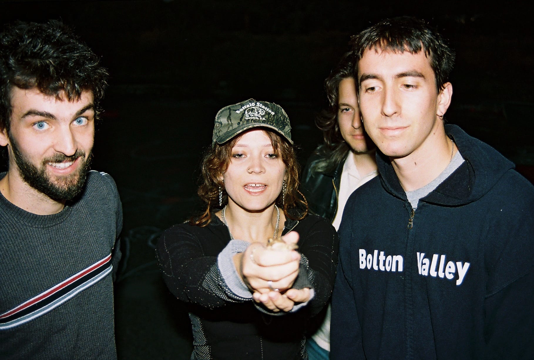 Robber Robber - Talkback [Video]