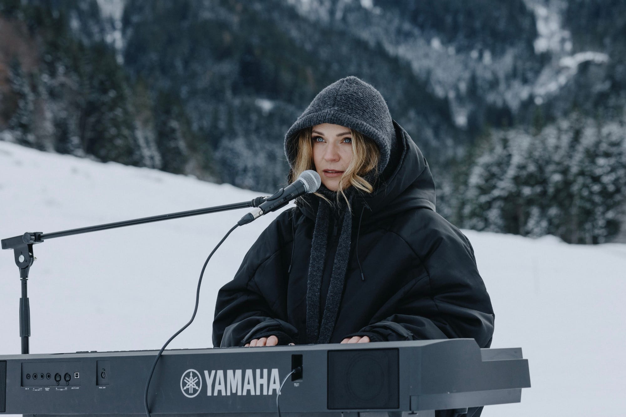 Marta - A Little Blue