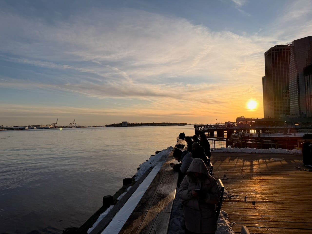 New York City Is Still Buzzing With Music