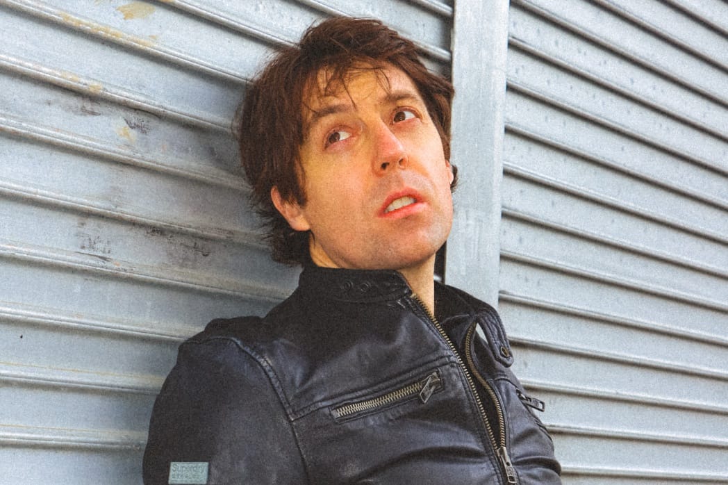 Ivan Nicolas - Train On Fire