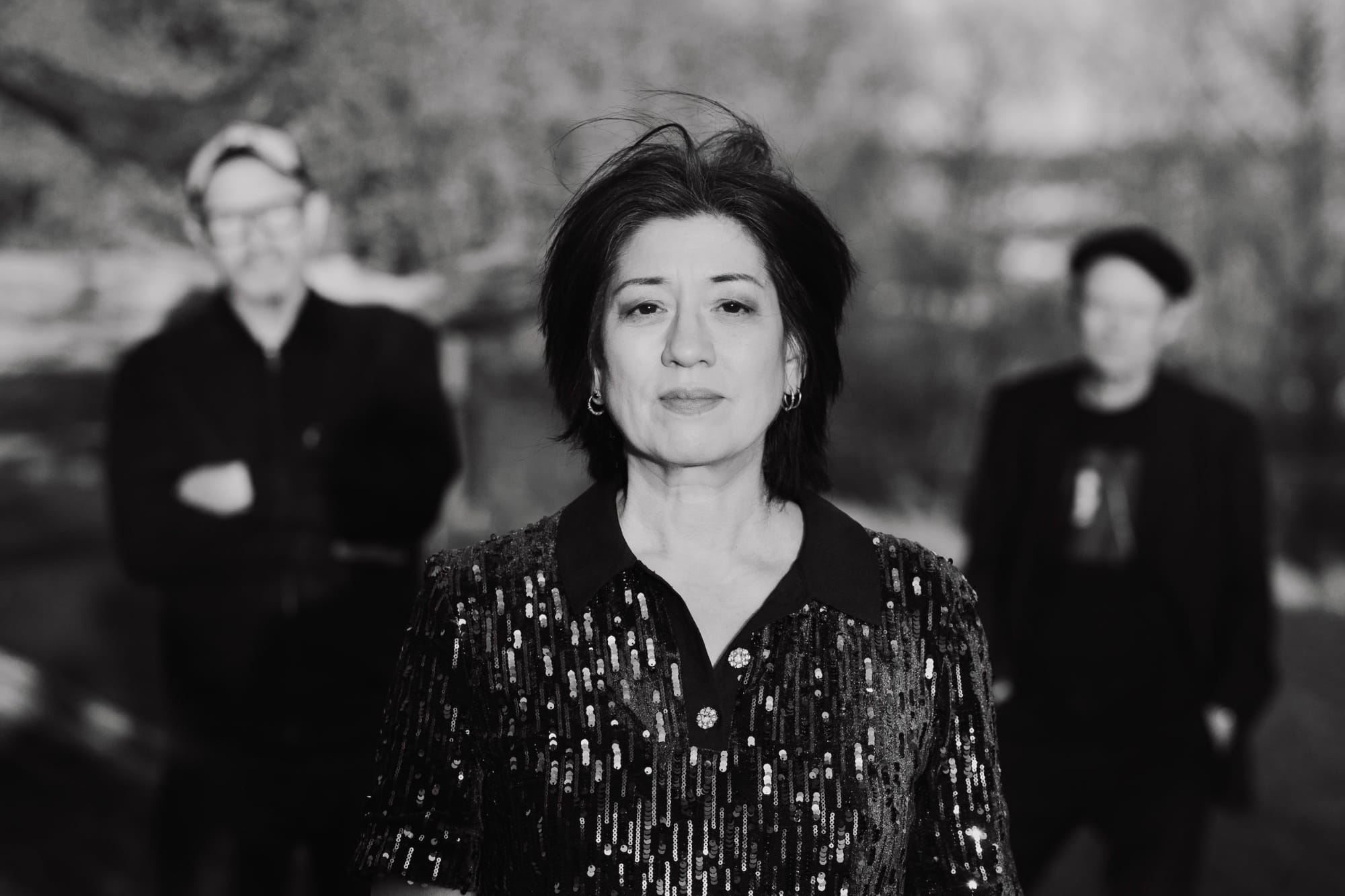 Miki Berenyi Trio - Island of One