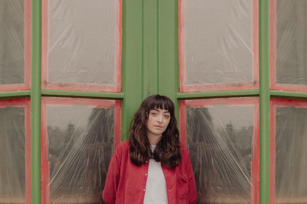 Susie Mills - Green Light