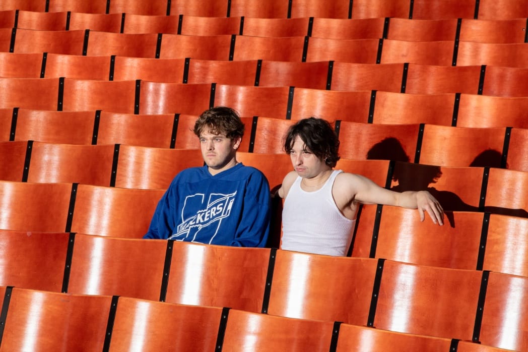 Ray Bull - Please Stop Laughing [Video]