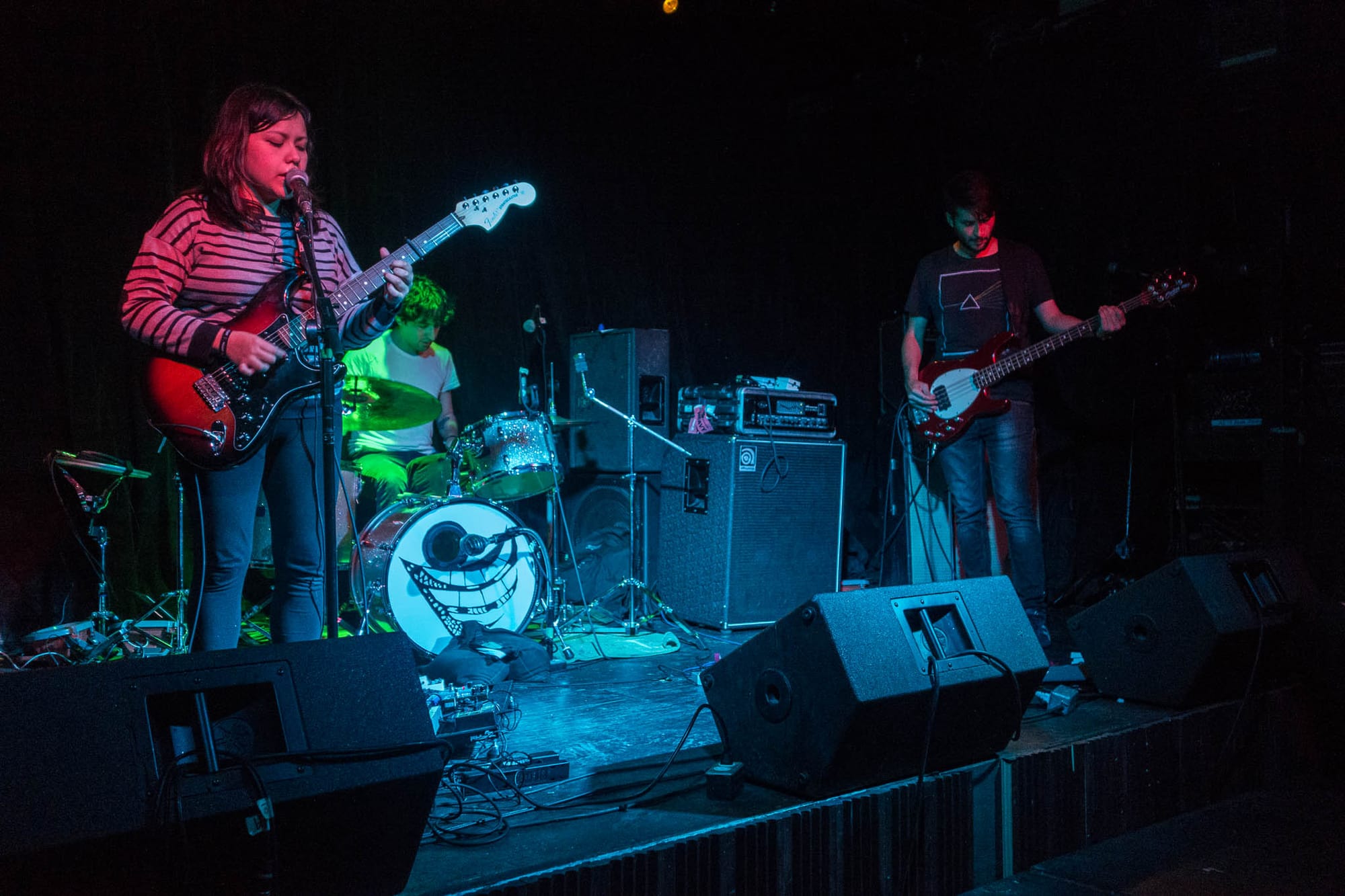 Northside Roundup Day 1 - Monomyth // Sexores // Lower Dens // Dead Leaf Echo // Monogold