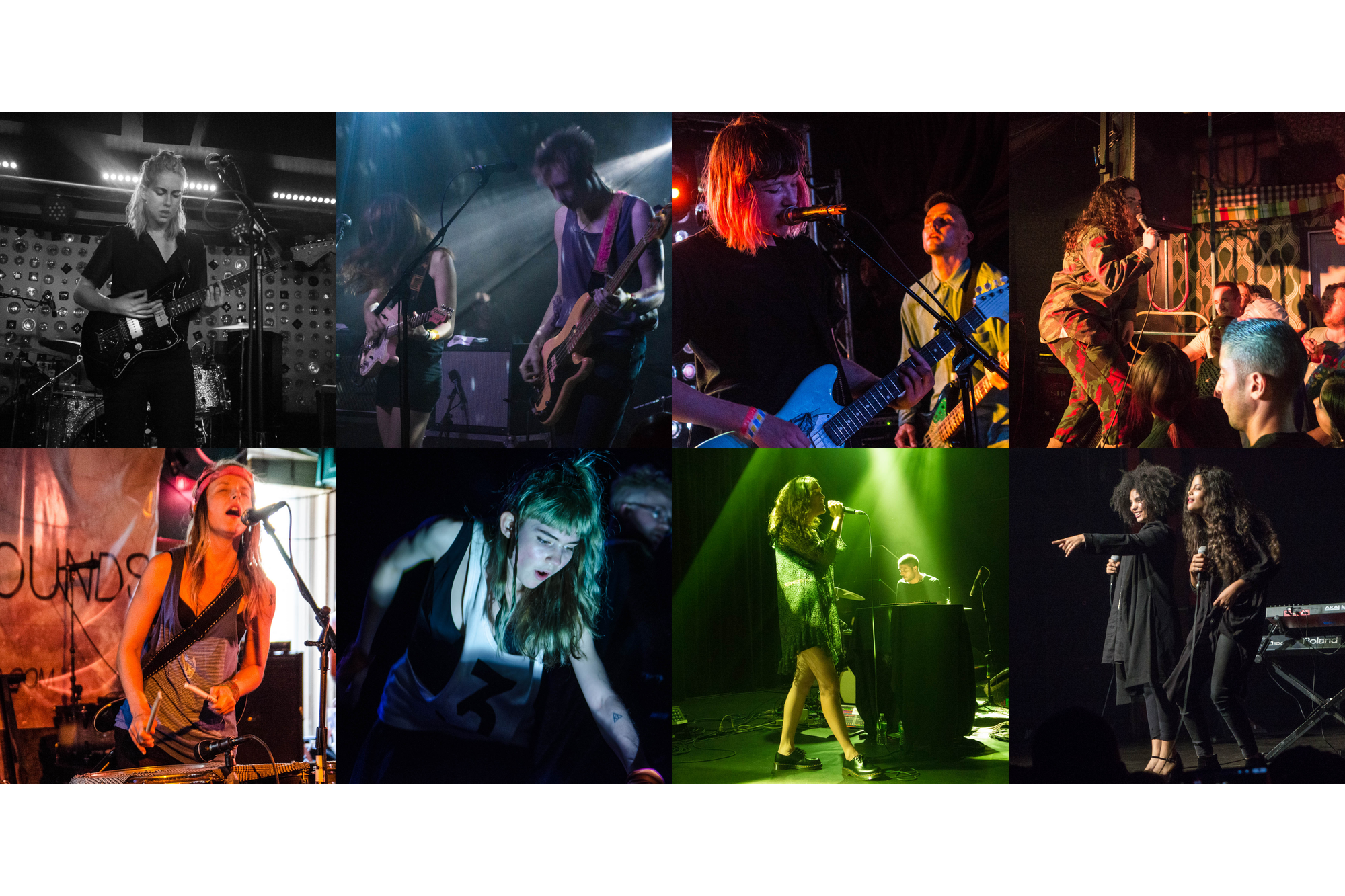 Oliver’s Top Ten Albums 2015