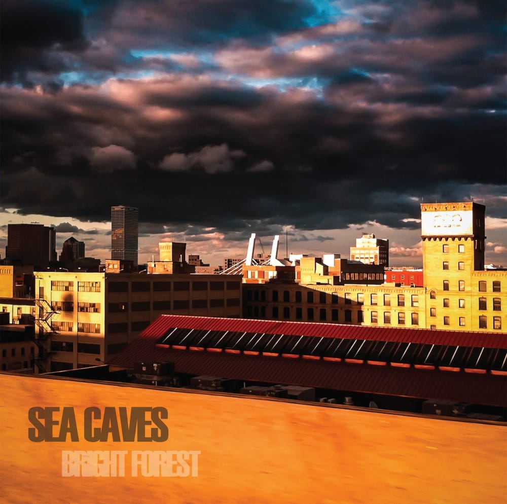 NEW ALBUM: Sea Caves - Bright Forest
