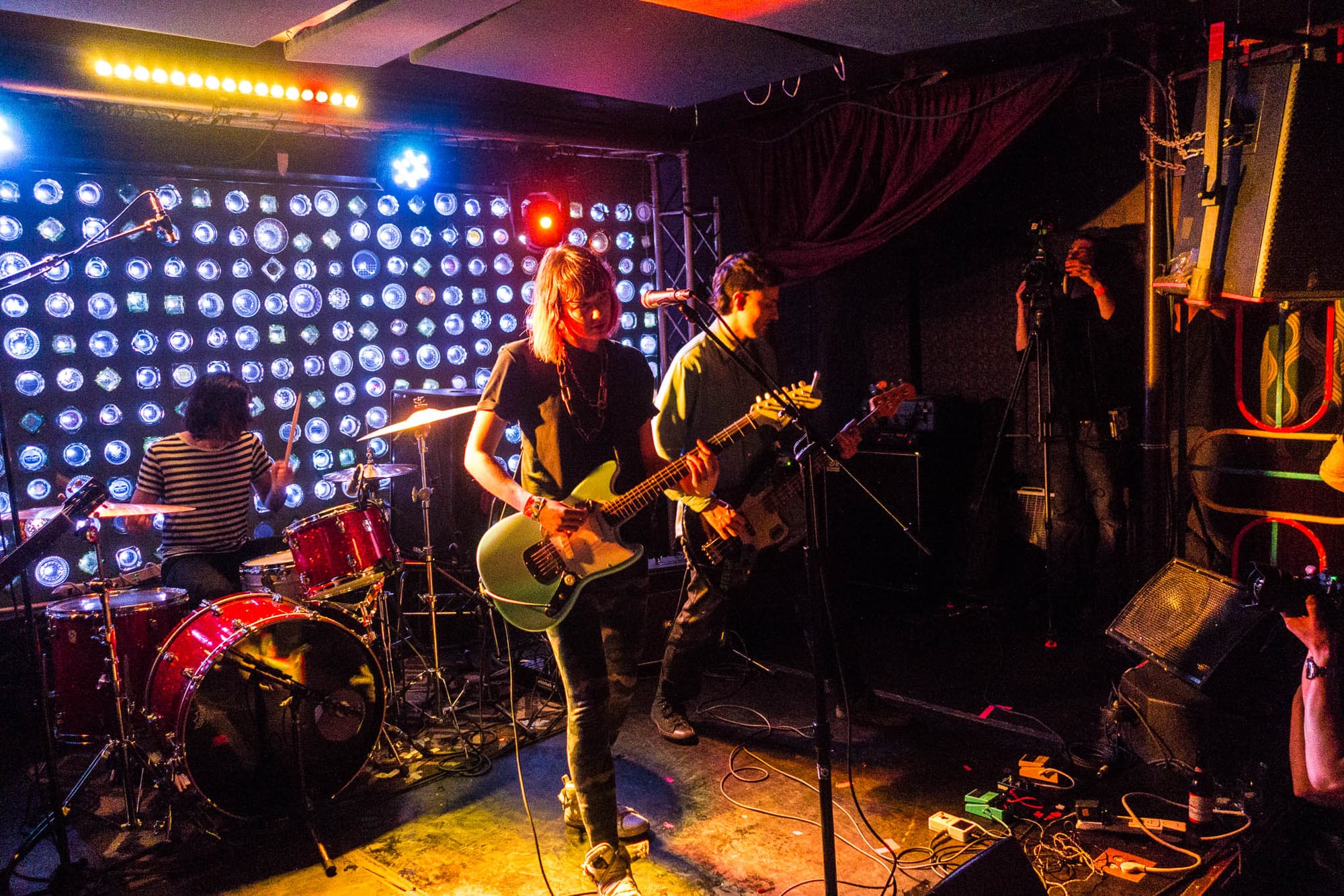 PHOTOS: Dilly Dally returns to Baby’s All Right