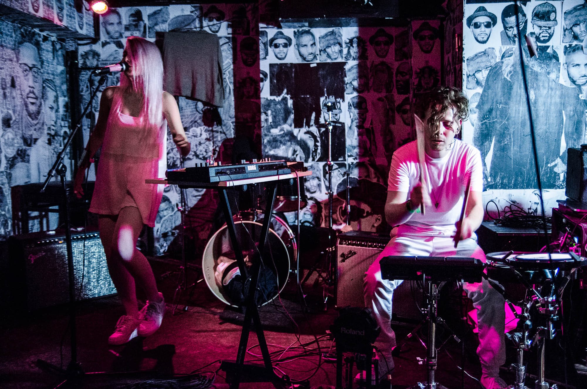 PHOTOS: Lara Snow live in New York City