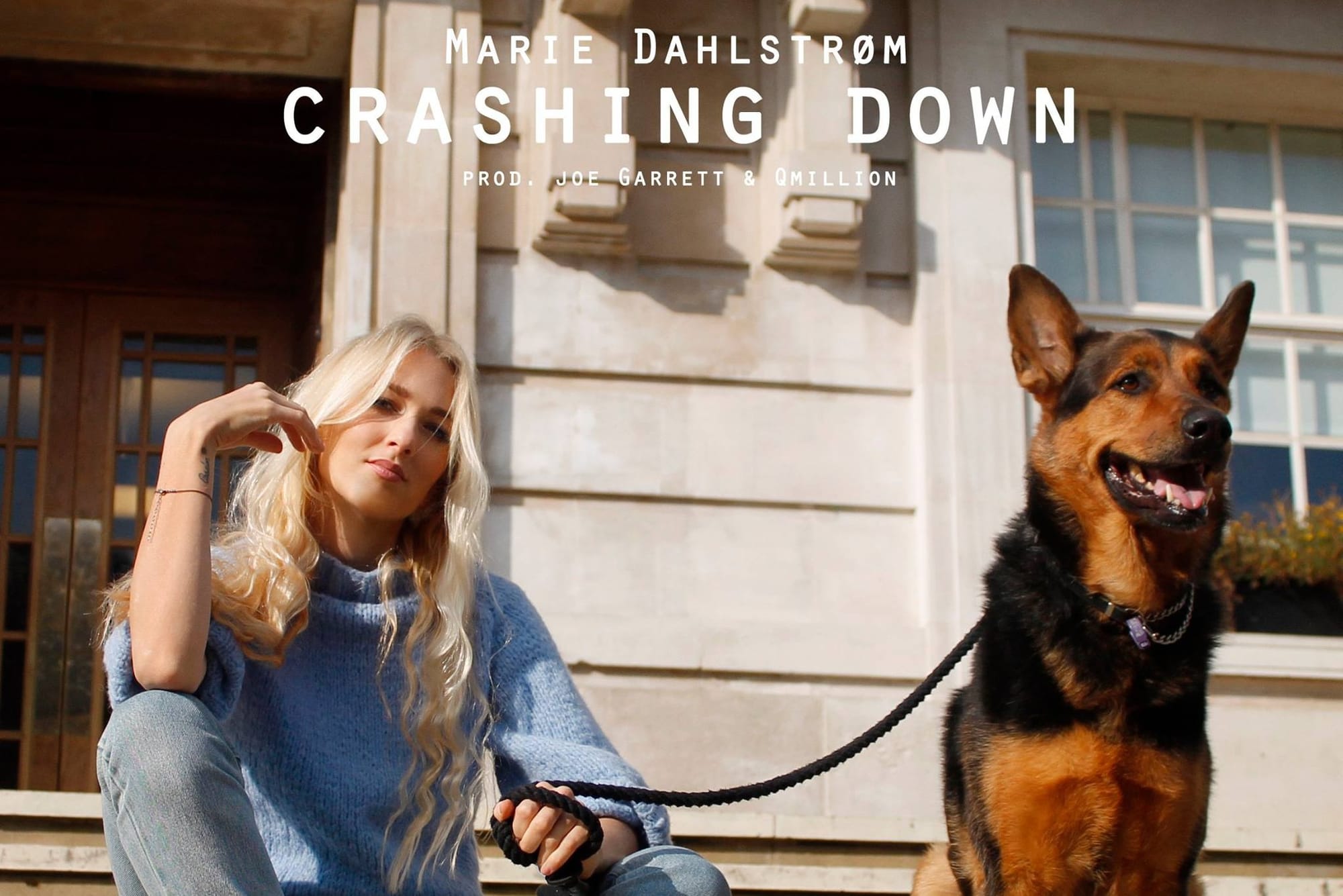 SONG PICK: Marie Dahlstrøm - Crashing Down