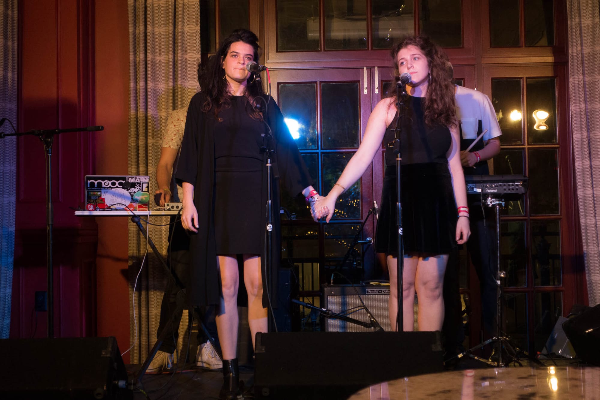 PHOTOS: Overcoats Surprise at Stephen F.'s Bar (SXSW)