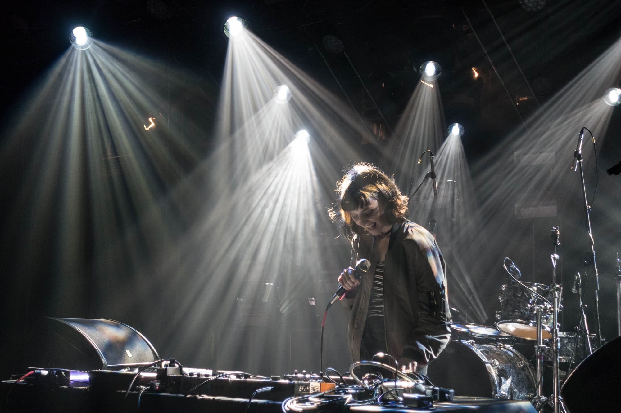 SXSW Day 3 Roundup: Lady Pills // Hunter Sharpe // Negative Gemini // Fews // More
