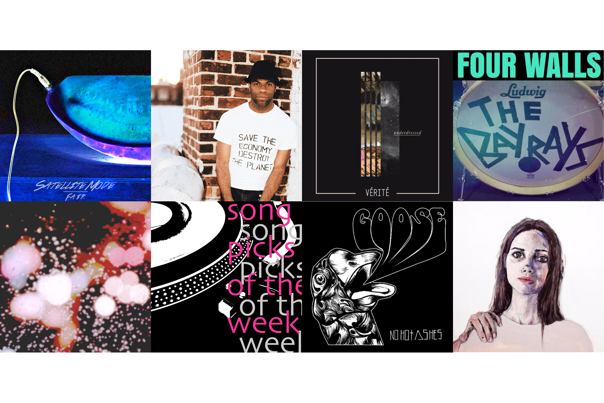 PLAYLIST: Song Picks of the Day 16.11