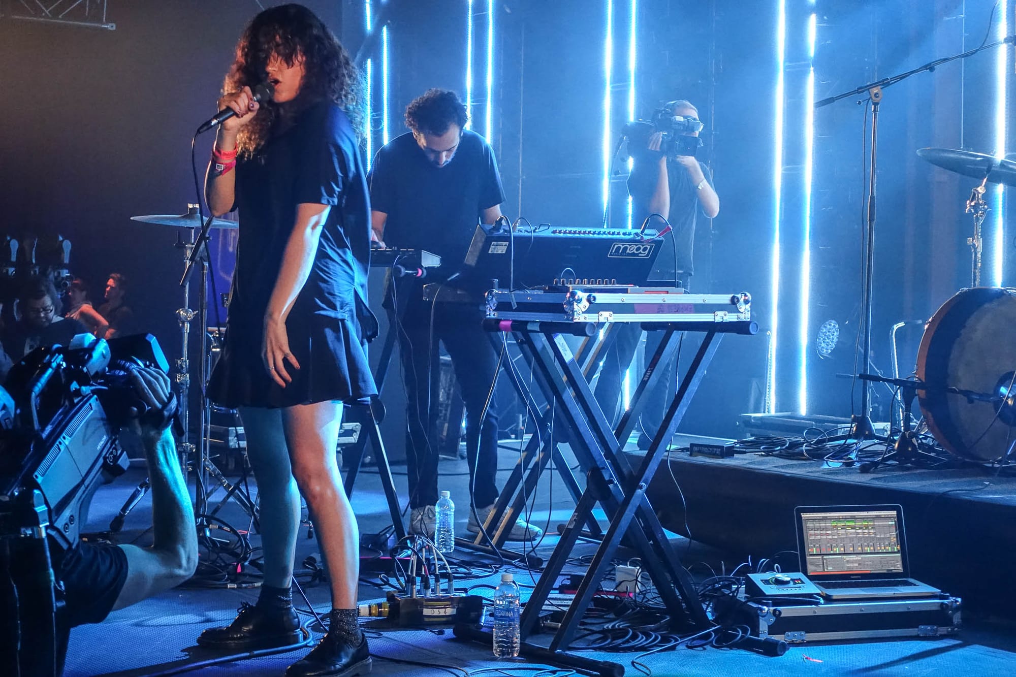 SXSW Roundup Day 1: Skyline // Sextile // Empress Of // More