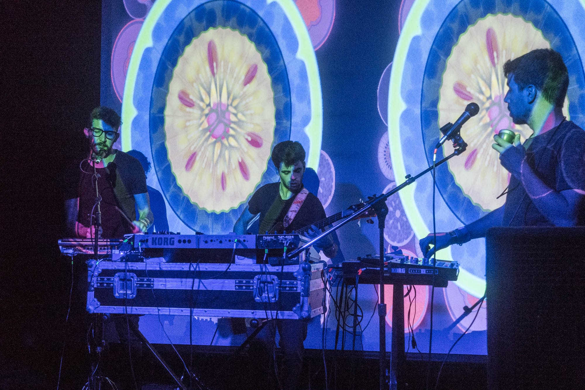 SXSW Roundup Day 4: New Myths // Holy Nothing // Inhalt // More