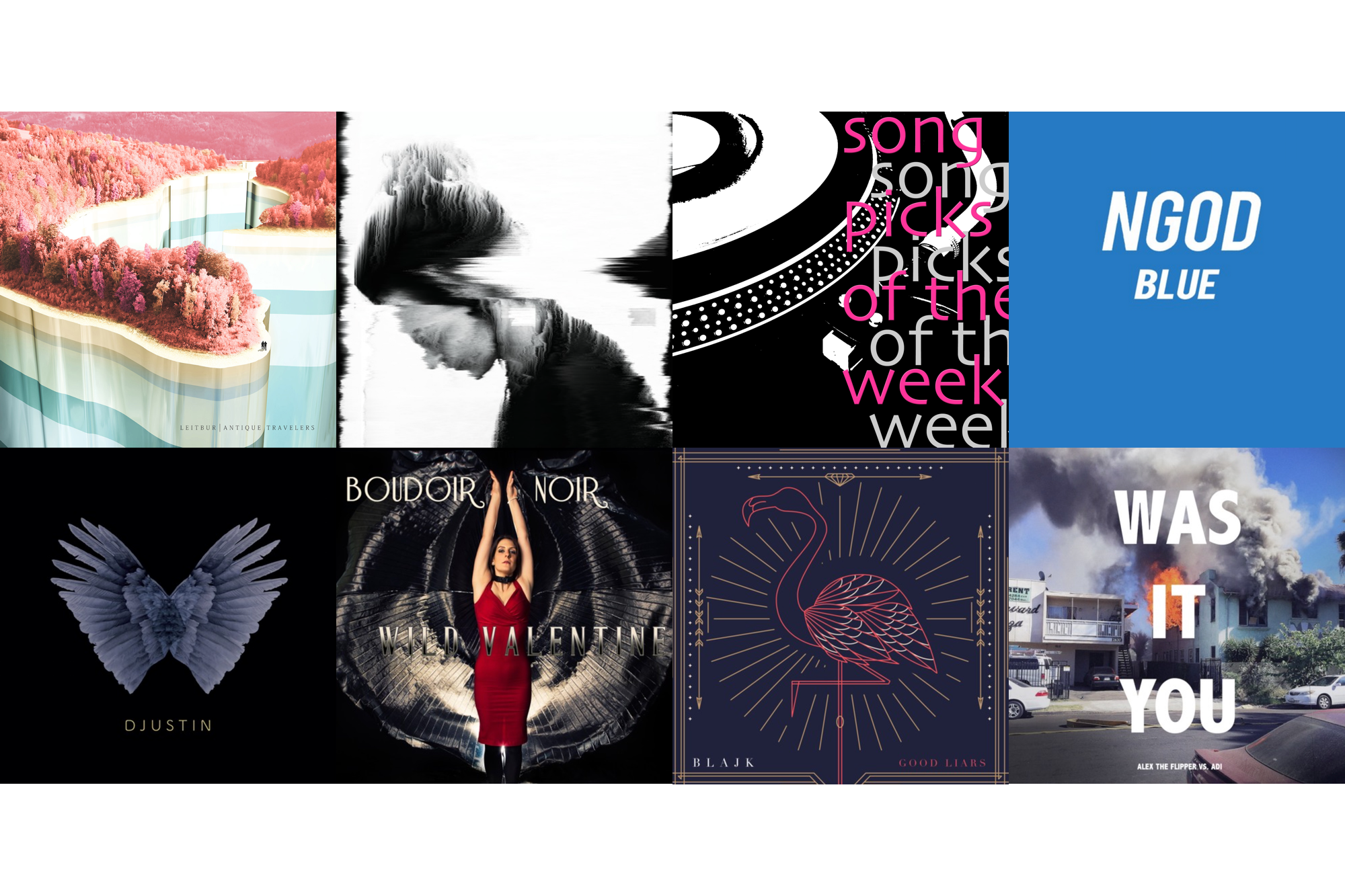 PLAYLIST: Song Picks of the Day 16.18