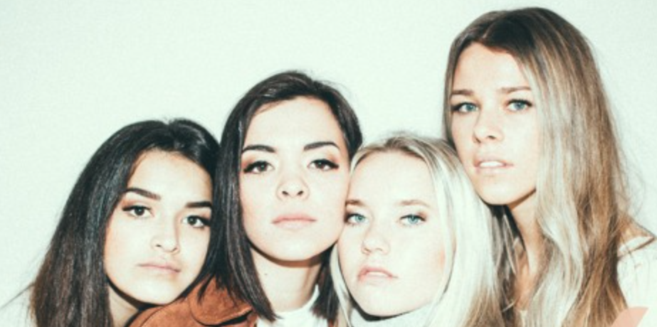 SONG PICK: The Aces - Stuck