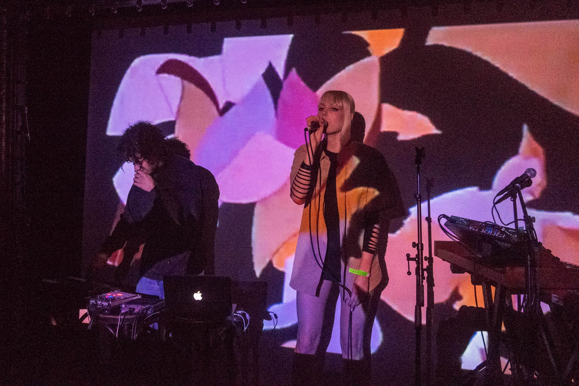 PHOTOS: Prince Innocence puts on a beautiful show at Union Pool (Northside Festival)