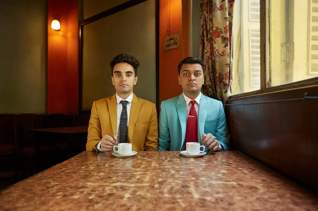 NEW TRACK: Parekh & Singh - I Love You Baby, I Love You Doll