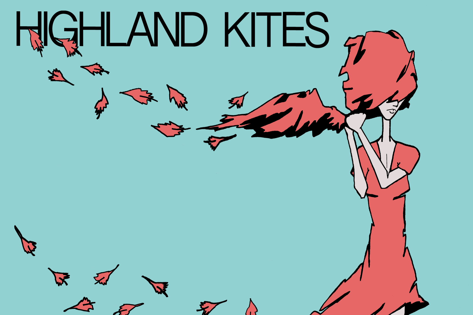 SONG PICK: Highland Kites - This War Inside