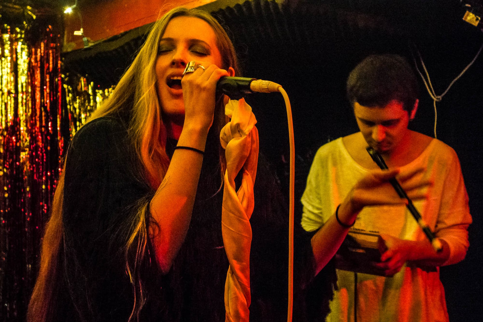 PHOTOS: Letters to Nepal live at Cake Shop