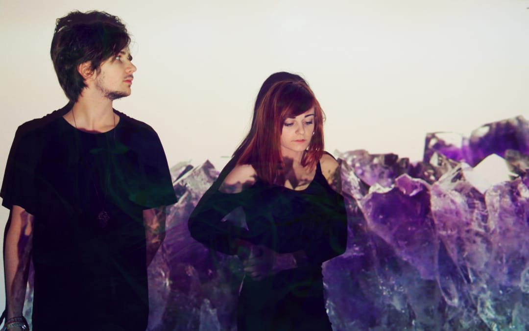 NEW TRACK: Amethysts - Stones