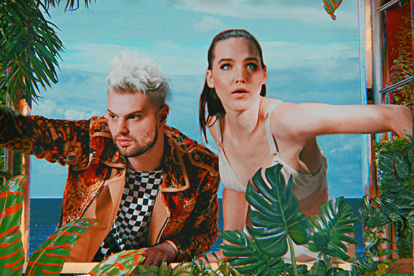Song Pick of the Day: Sofi Tukker - Drinkee