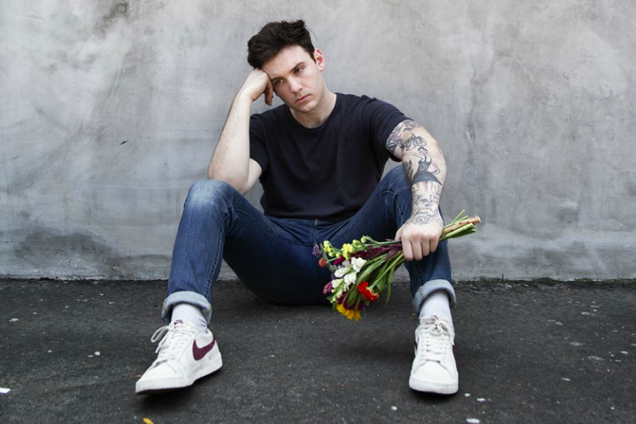 SONG PICK: Joe Wood - Parking Lots