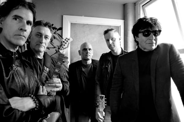 Chameleons - Saviours Are A Dangerous Thing