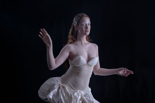 Red Moon dancing