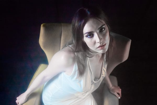 Ana Luna - Daddy's Empire