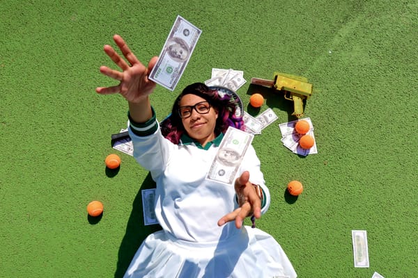 Eliza May - Money