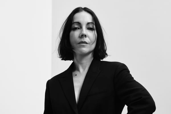 Lucrecia Dalt - caes (ft. Camille Mandoki) [Video]