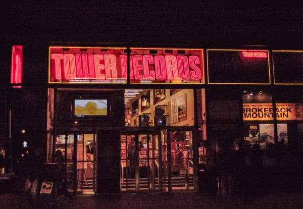 Record Store Days